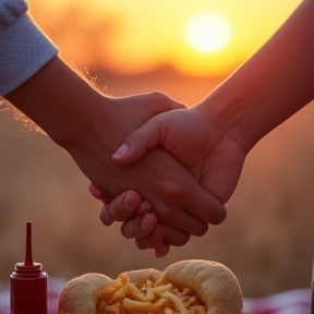 Potato Heart