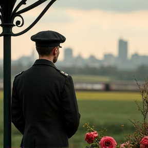 Lancashire Lad in London