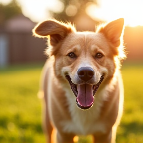 Happy Paws and Sunshine