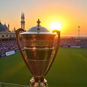 Champion Trophy Pakistan