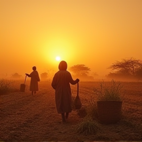 الحاصل في السودان