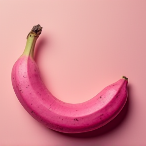 banani og rosa