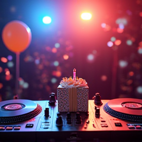 DJ Birthday Song – Tapash Bhadaimmya Special