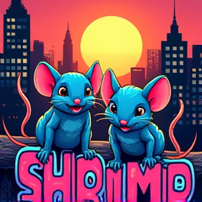 Shrimp & Mouse: Lawn Kings