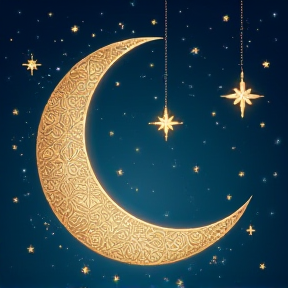 🌙 عاد رمضان بعد غياب 🌙