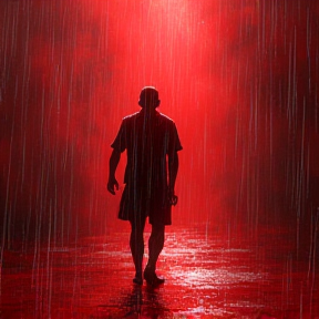 Red rain 