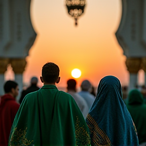 عاد رمضان بعد غياب