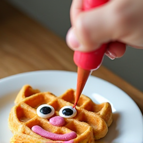 Waffle Time