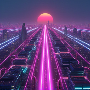 Neon Dream