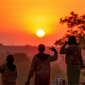 Hommage à LUSIYA MWAMPANGU