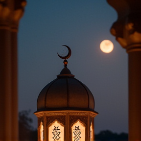 Bulan Suci Penuh Berkah