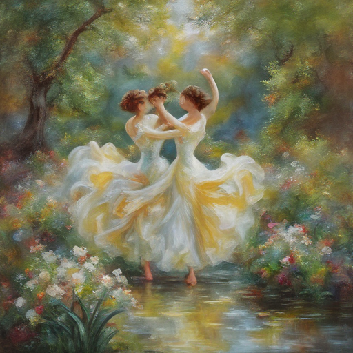 Spring Waltz Dream