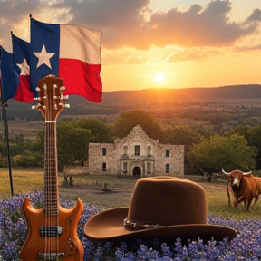 My Sweet Texas Home