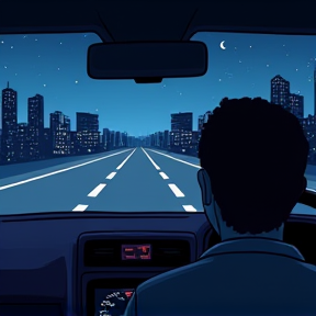 Midnight Drive