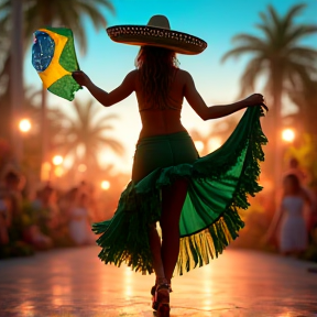 Dance Like a Brazilian