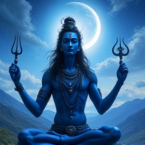 Shiva’s Power