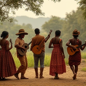 Na Fazenda