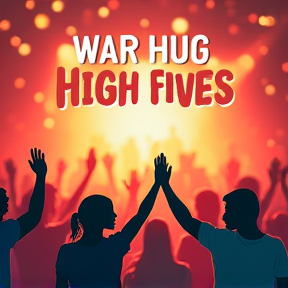 A Hug And A High Five