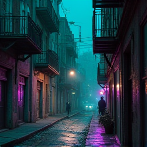 Night Patrol