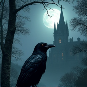 The Raven's Call