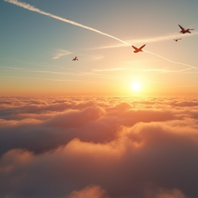 Tocando el cielo