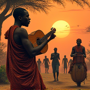 African Rhythm