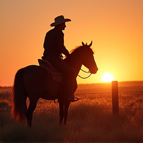 Wild Horse Love