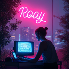 NEON HEARTBEAT (네온 사랑)