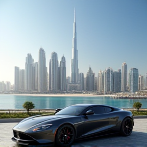 Dubai Dreams