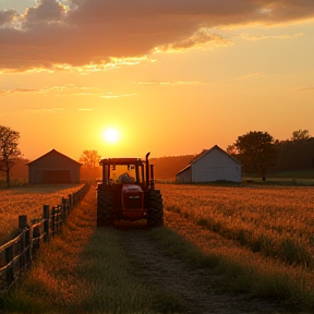 Tractor's Heartbeat