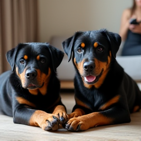 Rottweiler Rhapsody