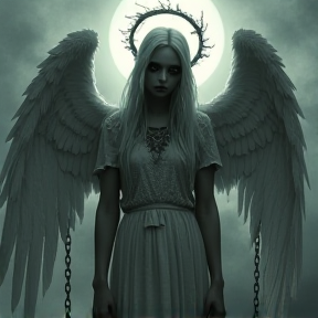 I'am A Fallen Angel