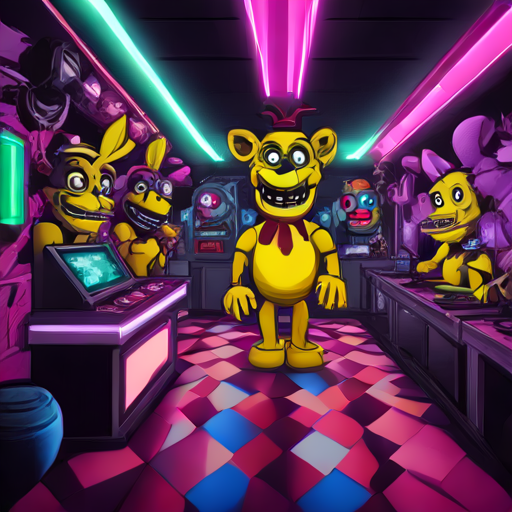 Five Nights at Diddy's