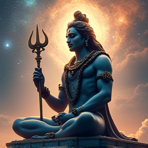 Lord Shiva 