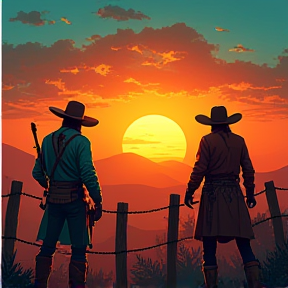 Legend of the West