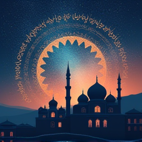 Malam Lailatul Qadar 