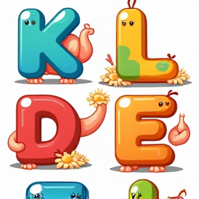 A to Z alphabet song