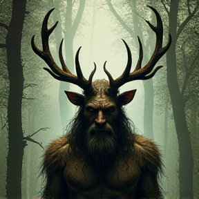 Cernunnos, o Deus Celta