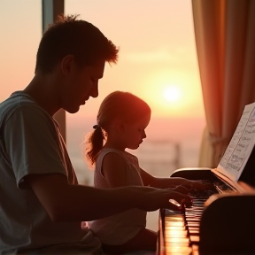 À Toi, Ma Fille Aurélie