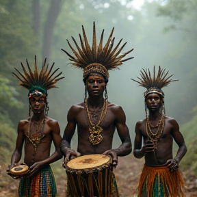 Dança Espiritual