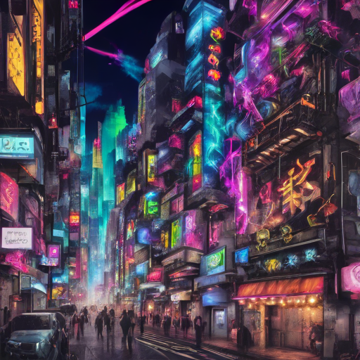 Tokyo Nights