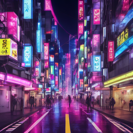 Tokyo Nights