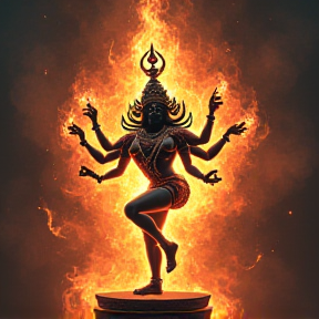 SHIVA TANDAVA STHOTRAM 