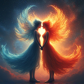 Twin Flames, Distant Stars