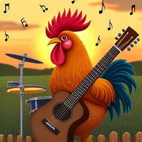 Il Canto della Gallina