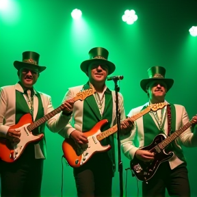 Los Shamrock Mates