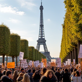 La Vie en Rimes