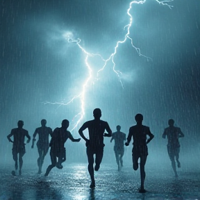 run with the storm 