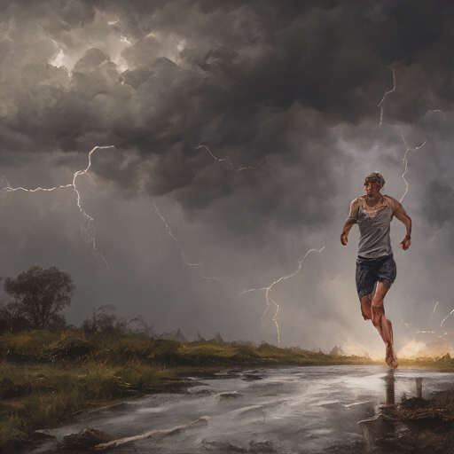 run with the storm 