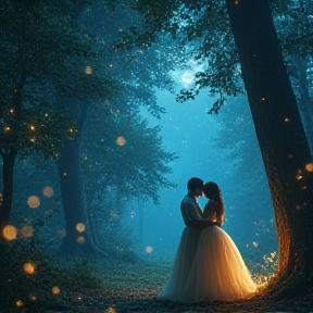 Enchanted Kiss